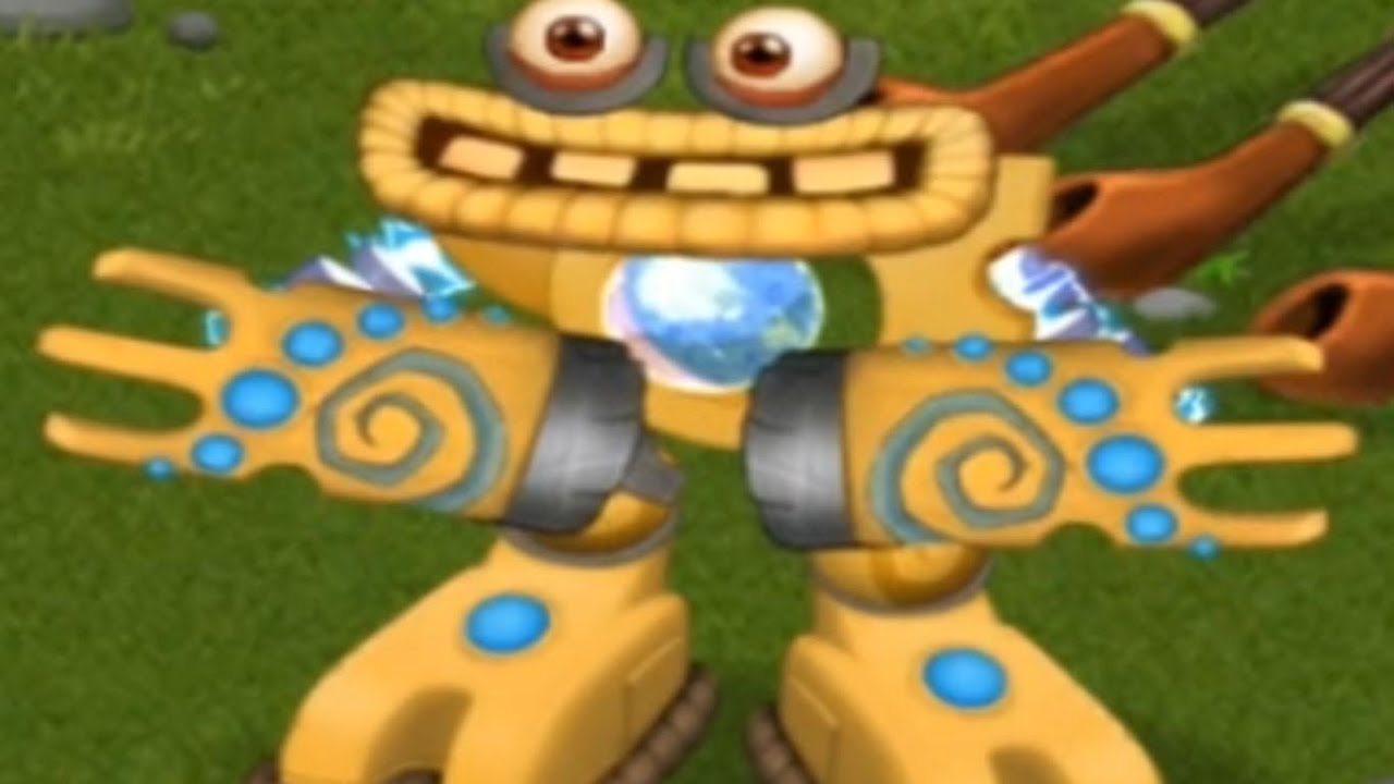 Rare wubbox in 2023  Singing monsters, Monster characters