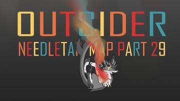 Outsider Needletail MAP (Part 29)