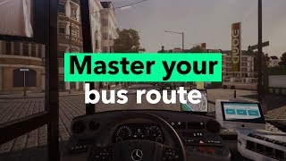 Bus Simulator: A Relaxing Game in a Competitive Industry screenshot 5
