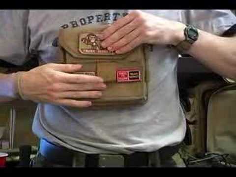 Milspecmonkey.com Maxpedition Monkey Combat Admin Pouch