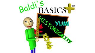 Thats Me! - Baldis Basics Plus