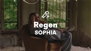 SOPHIA, Regen (/Lyrics)