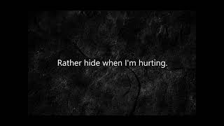 My Own Miracle Citizen Soldier Lyric Video