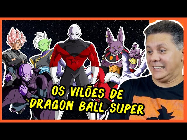 LIVE ESPECIAL - A DUBLAGEM DE DRAGON BALL SUPER SUPER HERO! feat  @WendelBezerra 