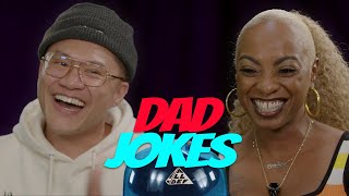 Dad Jokes | Precious Hall vs. Tim Chantarangsu | All Def