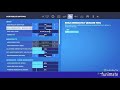 Use this SETTINGS you will never miss a shot on fortnite AIMBOT settings 😳*use most recent vid*