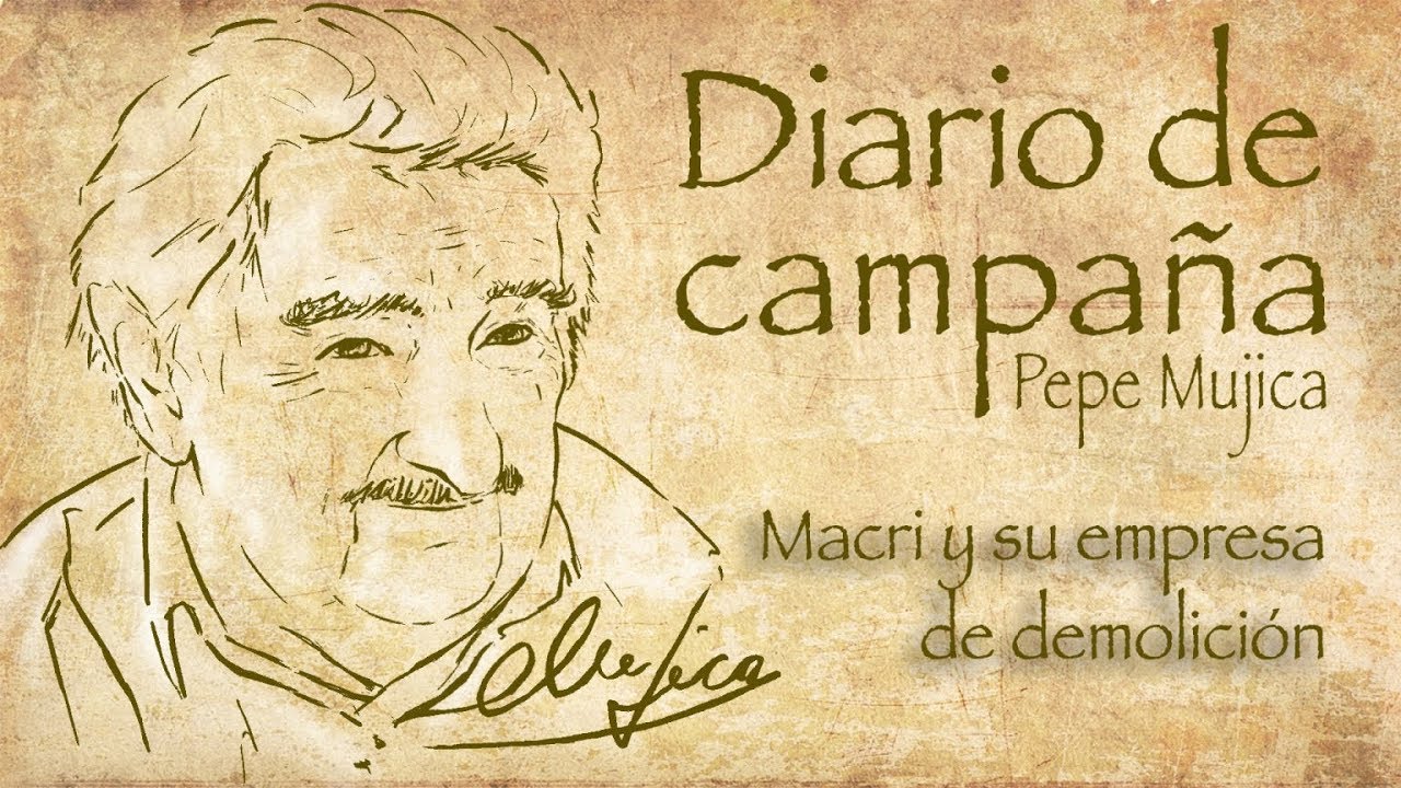 Mujica: «El equipo económico de Macri era una empresa de demolición»