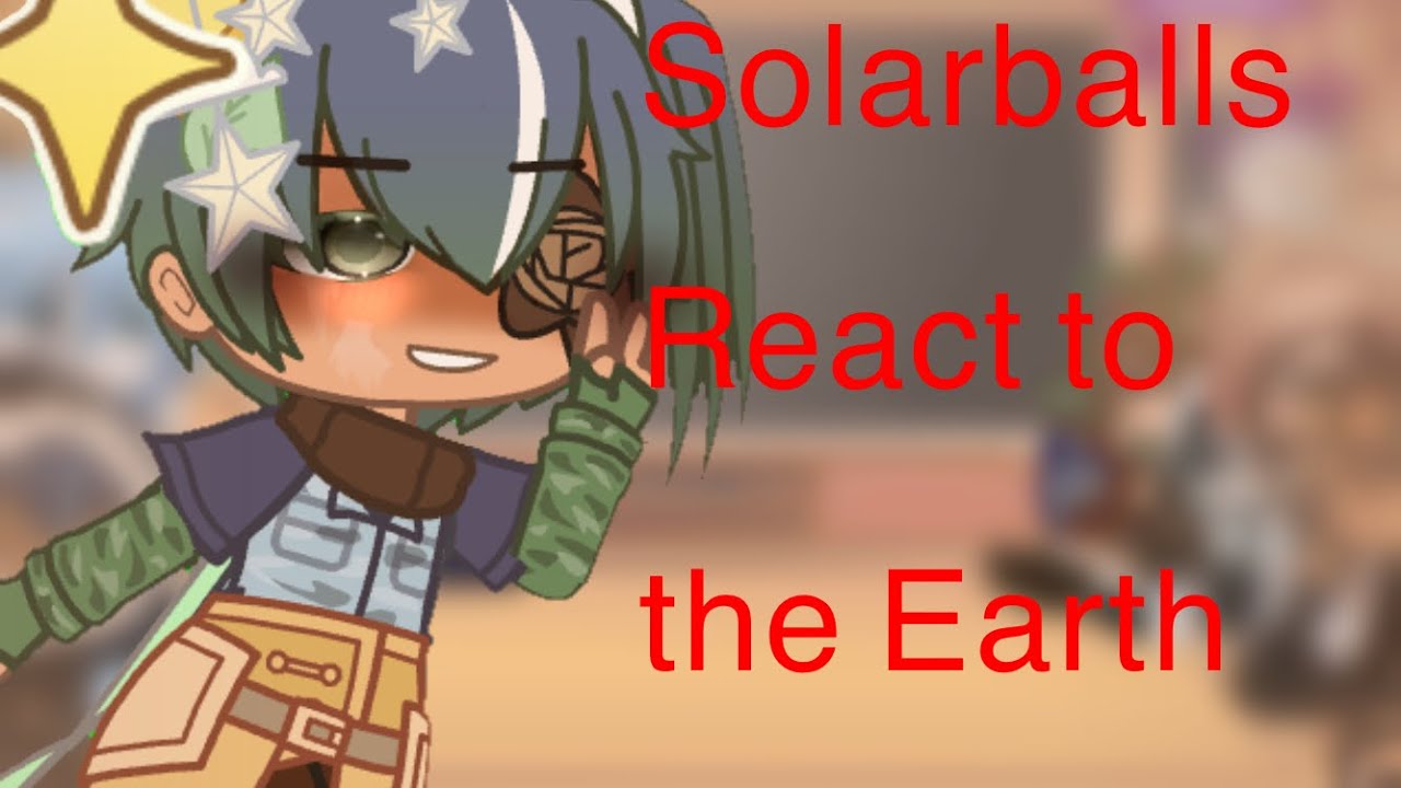 Solarballs react to the Earth + Uranus x Earth
