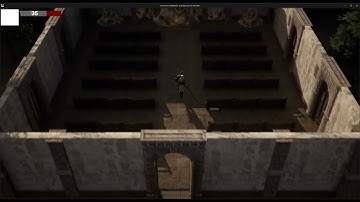 TopDown Hack and Slash Unreal Engine 5  new AI