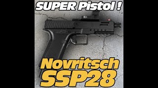 Novritsch SSP28 indepth review. Innovation or just a rebranded product