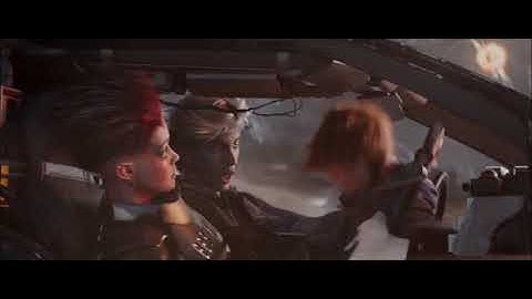 Ready Player One - Chucky Scene