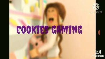 This is my first video and its a intro hope you like it