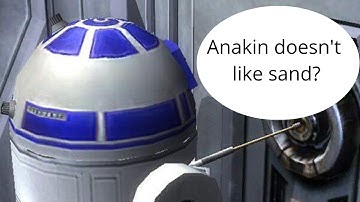 R2 D2 with subtitles (Prequels)