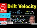 Driftvelovcityi12th physicsdeepakar pt