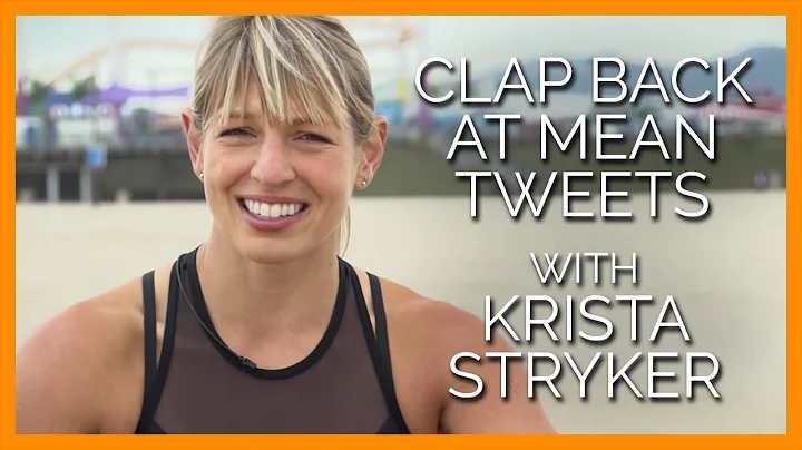 Plant-Based Personal Trainer Krista Stryker Claps ...