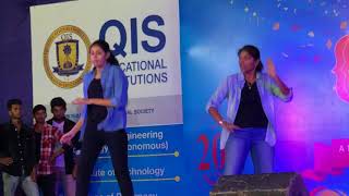 Qiscet Ece flash mob 2k18