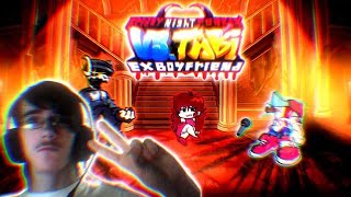 Yeah so Tabi got a Remaster.. [Friday Night Funkin: Tabi V2] FULL MOD