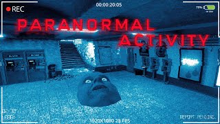 HOW TO SPOT A GHOST IN THE HOUSE !!! A game SO CREEPY it hurts my eyes =))) - I'm on Observation ... screenshot 2