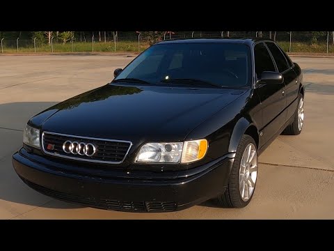 Audi S6 C4 - A New Beginning With An Old Friend