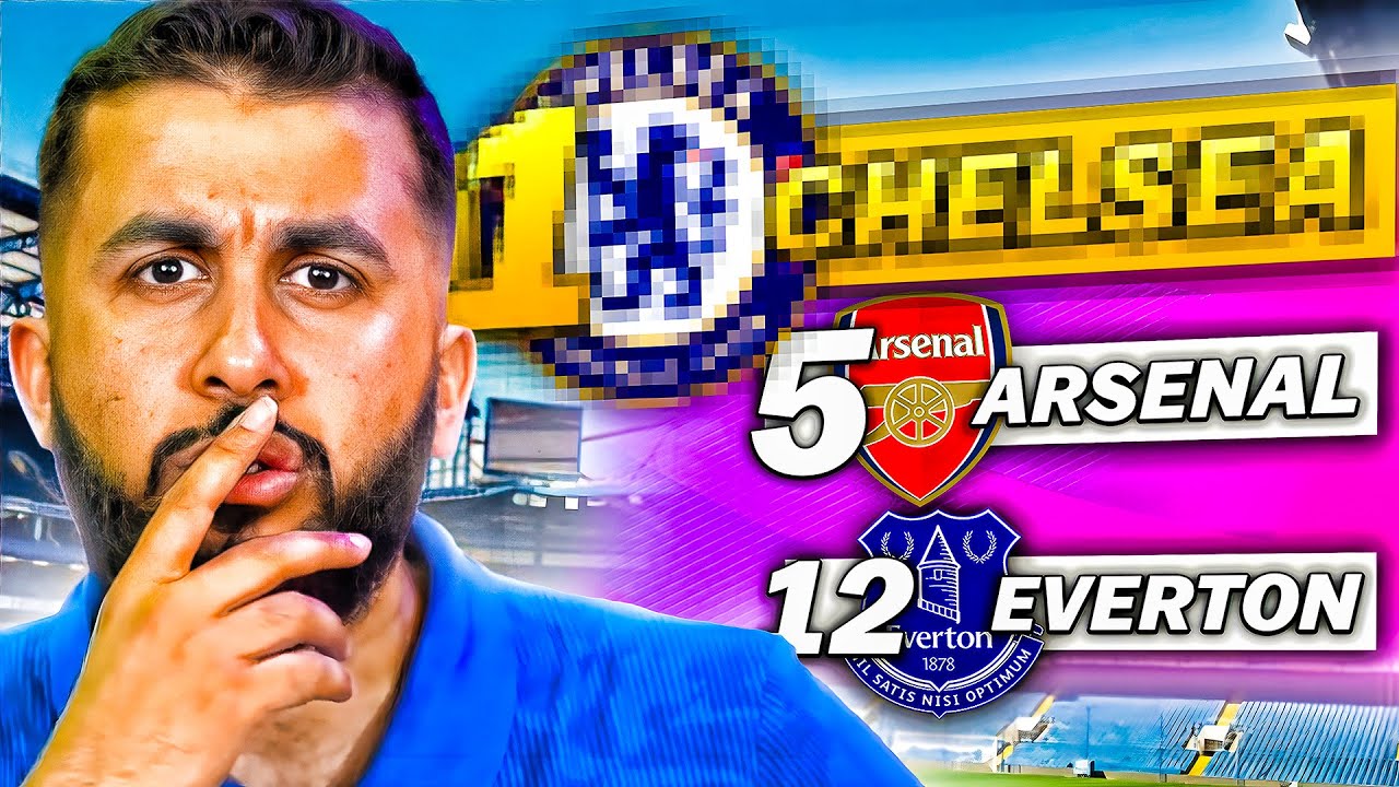 My 2023/2024 Premier League PREDICTIONS! YouTube