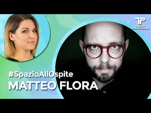 @Matteo Flora: "hacking and much more"| Intervista live #SpazioAllOspite ?