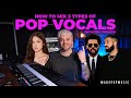 How to mix vocals like these superstars with free presets