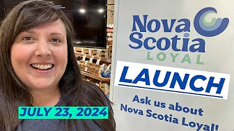 Nova Scotia Loyal Program Launch
