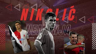 Nemanja Nikolic ● FK VOJVODINA ● Striker ● Goals, Assists & Skills