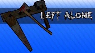 ALONE IN THE WOODS | Left Alone #1 screenshot 4