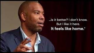 Ta-Nehisi Coates: Finding Peace in Paris