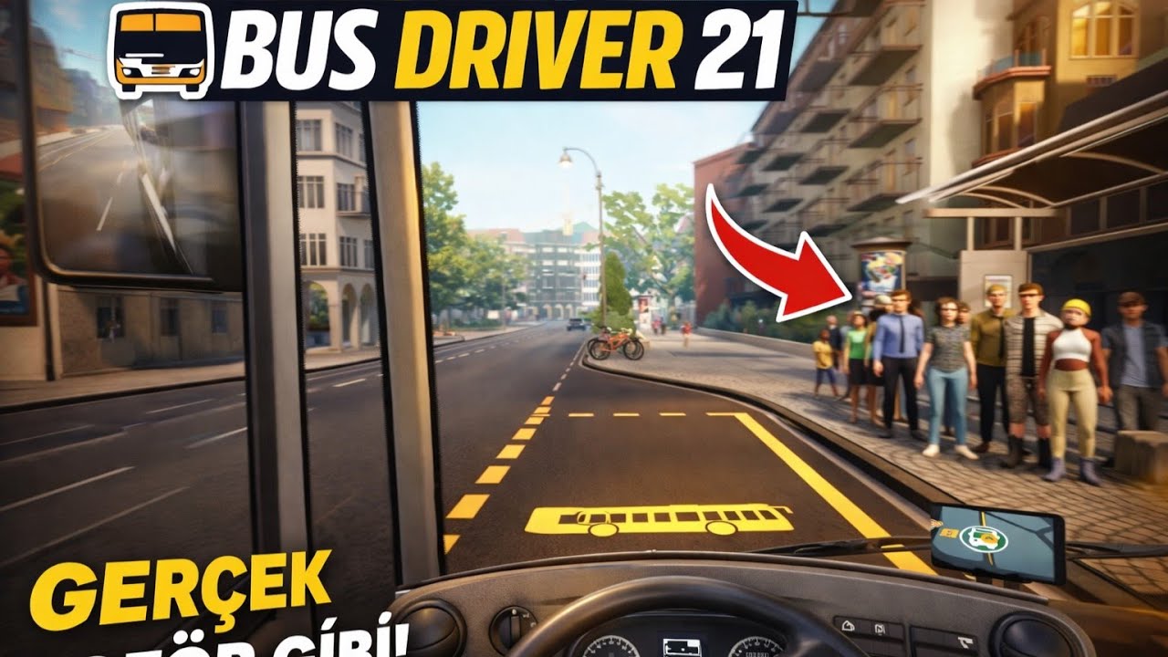 Belediye Otobüsü Şoförlüğünde para var!