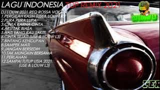 MIX INDONESIA POPULER 2021 DJ BREAKBEAT SANTAI BUAT DIMOBIL,MENEMANI ANDA KERJA DUTCH LOUW VOL 563