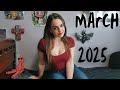 March 2025 March 2025