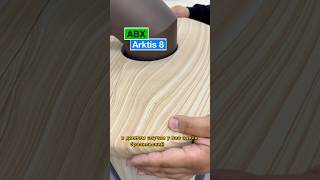 ABX Arktis 8 - поворотная печь в камне #печь #камин #abx #arktis #каминдом #kamindom
