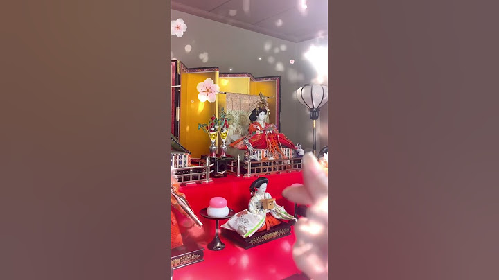 【ひな祭り】土台から雛人形こ飾り付けまで初体験！#ひな祭り #雛人形 #hinamatsuri #shorts