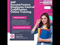 SAP HCM SuccessFactors Online Training in Hyderabad | SAP SF Certification Course