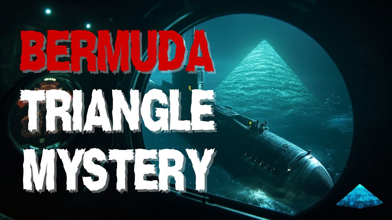 The Bermuda Triangle Mystery – Lost Ships, Vanished Planes & a Crystal Pyramid?