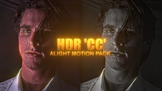 Hdr cc Like After Effects In Alight Motion Xml