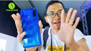 1,9 Juta aja Realme 5 punya 4 kamera dan baterai Jumbo!
