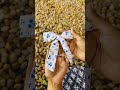 Floral pinwheel hair bows 🌸#hairbows #pinwheel #bowclips #hairclip #shortsindia
