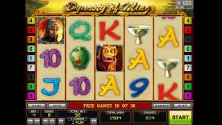 WOW Finally POWERFUL JACKPOT ! Dynasty of Ming. 45 Free Spins.👍🔔 🤠🤑🤑🤑 screenshot 5