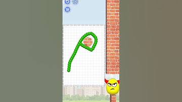 Draw the Smash : Logic Gameplay New Update level 13 #shorts #trendingvideo #gaming #shortfeed