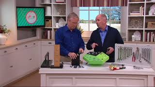 The Bionic Grip 13-in-1 Adjustable Wrench on QVC