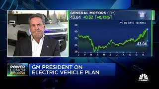 Why General Motors is making a big bet on electric vehicles