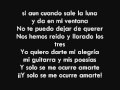 Y solo se me ocurre amarte - Alejandro Sanz