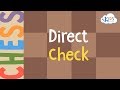 Chess Check Mechanics and Strategies