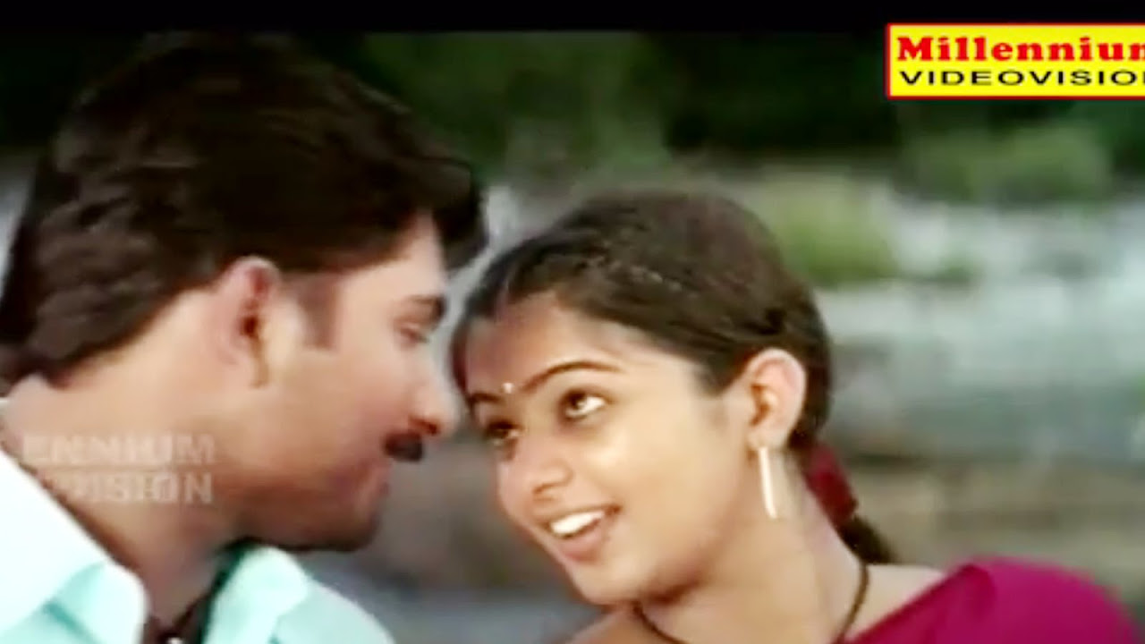 Malayalam Romantic Film Song  En Swasame En Nenjile  OTTA NANAYAM  P UnnikrishnanSujatha Mohan