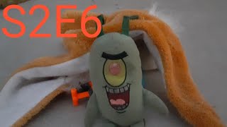 Unlikely Hero's. S2E6. "Sidekicks VS Plankton"