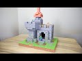 How to make castle paperminecraft