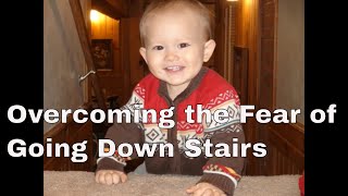 Baby Climbing Stairs